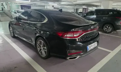 Hyundai Grandeur 2018, 123700 км, за 8527.24 USD - фото 6