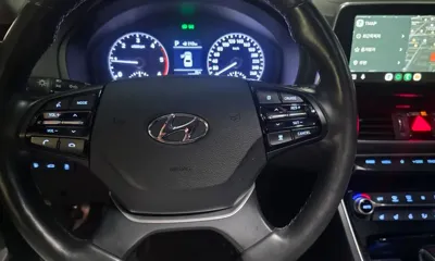 Hyundai Grandeur 2018, 123700 км, за 8527.24 USD - фото 7