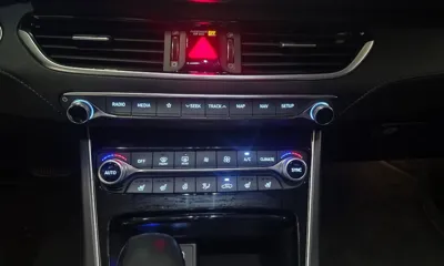 Hyundai Grandeur 2018, 123700 км, за 8527.24 USD - фото 9