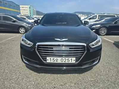 Genesis EQ900 2017, 136000 км, за 15606.31 USD
