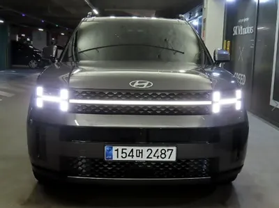 Hyundai Santafe 2024, 35501 км, за 22475.58 USD