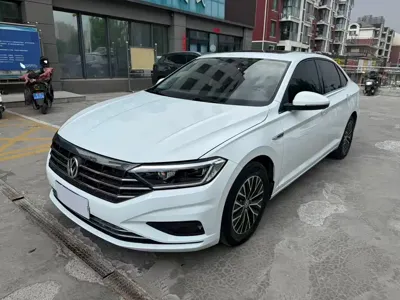 Volkswagen Sagitar · 2020 год