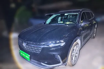 Buick Envision · 2022 год