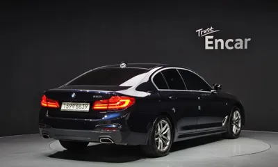 BMW 5-Series 2020, 48710 км, за 22725.78 USD