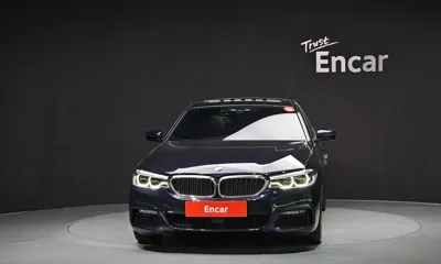 BMW 5-Series 2020, 48710 км, за 22725.78 USD