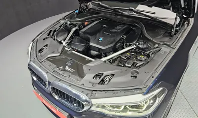 BMW 5-Series 2020, 48710 км, за 22703.64 USD - фото 6