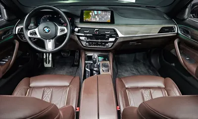 BMW 5-Series 2020, 48710 км, за 22703.64 USD - фото 7