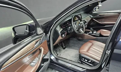 BMW 5-Series 2020, 48710 км, за 22703.64 USD - фото 10