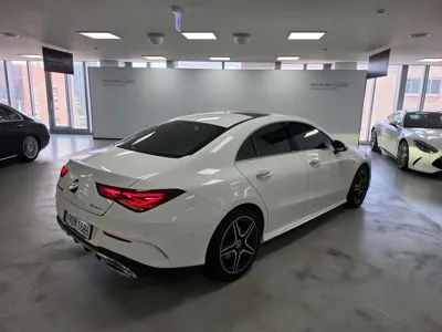 Mercedes-Benz CLA-Class 2022, 56062 км, за 23135.92 USD