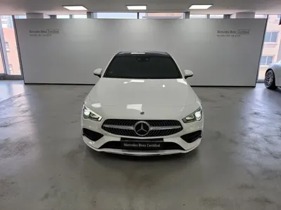 Mercedes-Benz CLA-Class 2022, 56062 км, за 23135.92 USD