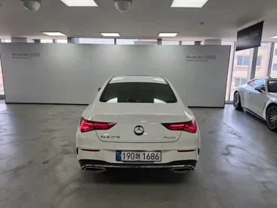 Mercedes-Benz CLA-Class 2022, 56062 км, за 23135.92 USD