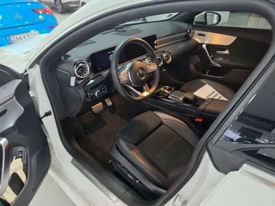 Mercedes-Benz CLA-Class 2022, 56062 км, за 23135.92 USD - фото 9