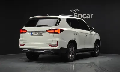 KG_Mobility_Ssangyong Rexton 2022, 67320 км, за 17429.63 USD