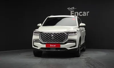 KG_Mobility_Ssangyong Rexton 2022, 67320 км, за 17429.63 USD