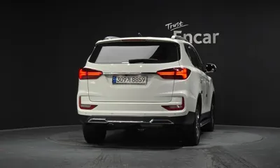 KG_Mobility_Ssangyong Rexton 2022, 67320 км, за 17429.63 USD