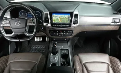 KG_Mobility_Ssangyong Rexton 2022, 67320 км, за 17429.63 USD - фото 7