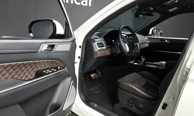KG_Mobility_Ssangyong Rexton 2022, 67320 км, за 17429.63 USD - фото 11