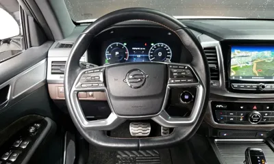 KG_Mobility_Ssangyong Rexton 2022, 67320 км, за 17429.63 USD - фото 13