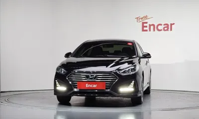 Hyundai Sonata 2019, 84564 км, за 8599.35 USD
