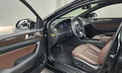 Hyundai Sonata 2019, 84564 км, за 8599.35 USD - фото 10