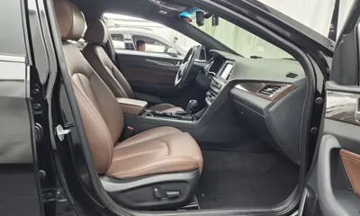 Hyundai Sonata 2019, 84564 км, за 8599.35 USD - фото 11