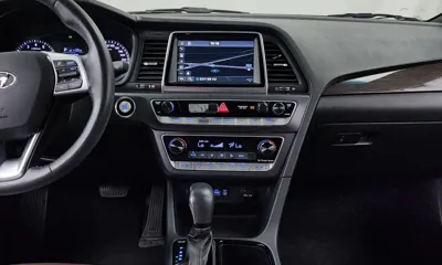 Hyundai Sonata 2019, 84564 км, за 8599.35 USD - фото 14