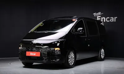 Hyundai Staria · 2022 год