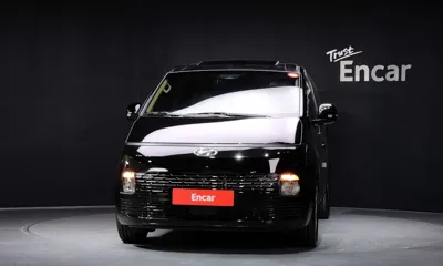 Hyundai Staria 2022, 56143 км, за 18476.81 USD