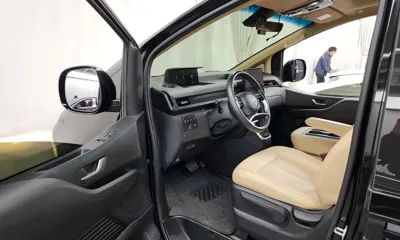 Hyundai Staria 2022, 56143 км, за 18476.81 USD - фото 10