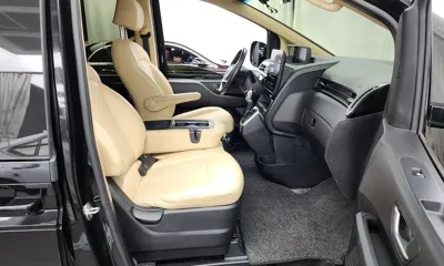 Hyundai Staria 2022, 56143 км, за 18476.81 USD - фото 11