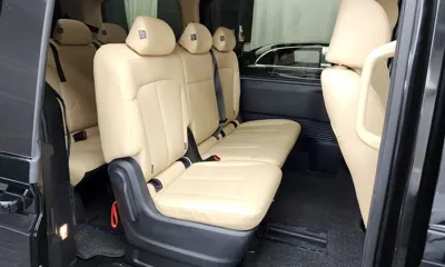 Hyundai Staria 2022, 56143 км, за 18476.81 USD - фото 12