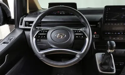 Hyundai Staria 2022, 56143 км, за 18476.81 USD - фото 13