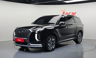 Hyundai Palisade · 2022 год