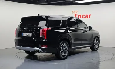 Hyundai Palisade 2022, 60743 км, за 18169.8 USD