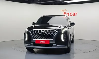 Hyundai Palisade 2022, 60743 км, за 18169.8 USD