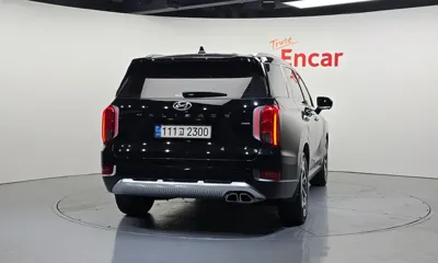 Hyundai Palisade 2022, 60743 км, за 18169.8 USD