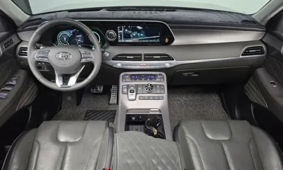 Hyundai Palisade 2022, 60743 км, за 18051.73 USD - фото 7