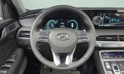 Hyundai Palisade 2022, 60743 км, за 18051.73 USD - фото 13