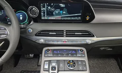 Hyundai Palisade 2022, 60743 км, за 18051.73 USD - фото 14