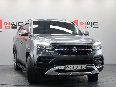 KG_Mobility_Ssangyong Rexton 2021, 69030 км, за 11979.78 USD