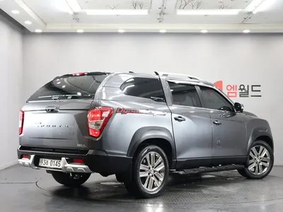 KG_Mobility_Ssangyong Rexton 2021, 69030 км, за 11979.78 USD