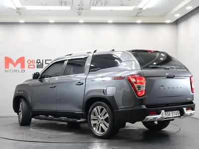 KG_Mobility_Ssangyong Rexton 2021, 69030 км, за 11979.78 USD