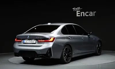 BMW 3-Series 2025, 29709 км, за 43953.88 USD