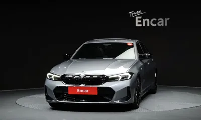 BMW 3-Series 2025, 29709 км, за 43953.88 USD