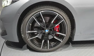 BMW 3-Series 2025, 29709 км, за 43953.88 USD