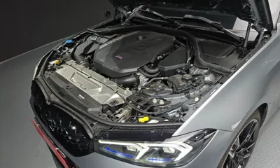 BMW 3-Series 2025, 29709 км, за 43911.05 USD - фото 6