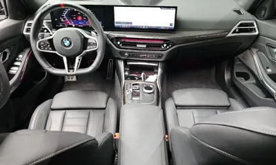 BMW 3-Series 2025, 29709 км, за 43911.05 USD - фото 7