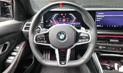BMW 3-Series 2025, 29709 км, за 43911.05 USD - фото 13