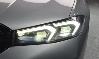 BMW 3-Series 2025, 29709 км, за 43911.05 USD - фото 22