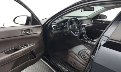 Kia K5 2019, 105688 км, за 8861.76 USD - фото 10
